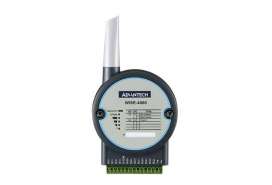 Advantech WISE-4060: Модуль IoT Wireless I/O c 4-канальным цифровым входом и 4-канальным релейным выходом 