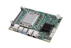 12th/13th Gen. Intel® Core™ Processors (Alder Lake-S/Raptor Lake-S series, LGA1700 socket CPU) on 4" EPIC SBC 