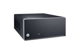 4U Edge AI Server powered by AMD EPYC 7003 series processor, provides up-to 64 cores, 768GB DRAM, four PCle x16 expansion slots