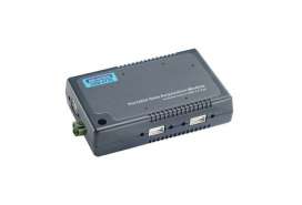 5-port USB 2.0 Hub Advantech USB-4620/4622 with 10 ~ 30 VDC power input 