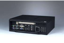 Компактный корпус встраиваемого компьютера Advantech ARK-6622H для материнской платы Mini-ITX с ИП 180 Вт