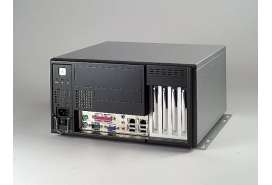 Корпус промислового комп’ютера Advantech IPC-5120 для материнської плати Micro-ATX з ІП 250 Вт
