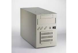 Корпус промышленного компьютера Advantech IPC-6606BP для 6 плат полной длины с ИП 250 Вт 