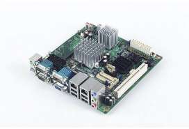 Промышленная материнская плата Mini-ITX Advantech AIMB-210 на Intel® Atom N270, 6 портов RS-232