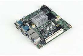 Промышленная материнская плата Mini-ITX Advantech AIMB-212 на Intel® Atom™ N450/D510, 6 портов RS-232