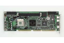 PICMG 1.0 Одноплатный промышленный компьютер Advantech PCA-6186 на Intel Pentium 4 c шиной ISA/PCI полной длины