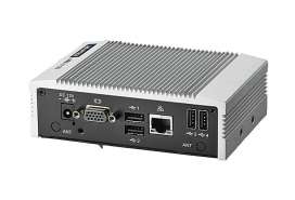 Миниатюрный встраиваемый промышленный компьютер Advantech ARK-1120 с пассивным охлаждением