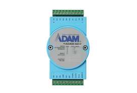 8-channel differential analog input module Advantech ADAM-4017  with 16-bit ADC with RS-485 and Modbus / RTU