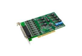 8-port RS-232/422/485 PCI Communication Card