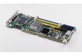 Одноплатный промышленный компьютер PICMG 1.0 с шиной ISA/PCI Advantech PCA-6194 LGA775 на чипсете Q965 с поддержкой ЦП Core 2 Duo