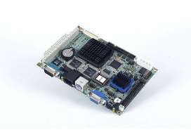 Встраиваемая процессорная плата 3.5" Advantech PCM-9375 с процессором LX800