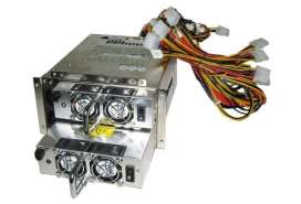 PS/2 Industrial Failsafe ATX 400W Power Supply ETASIS EFRP-2402 PS / 2 form factor, 2 power inputs