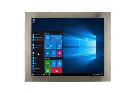 Winmate R15IB3S-67C3: 15" Панельний комп'ютер в IP67 корпусі з нержавіючої сталі з резистивним сенсорним екраном на Intel Celeron J2930 для харчової та переробної промисловості