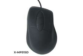 Laser mouse for industrial production and medicine IP68 SERIES NO.: X-MP5SD (X-MP51SD & X-MP52SD)