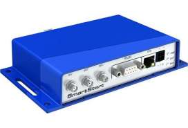 Intelligent industrial 4G(LTE) Wi-Fi Router & Gateway B+B SmartStart SL304, 2 SIM-cards, 1 ports Ethernet and RS232 interfaces