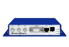 Advantech B+B SmartStart SL304: Интеллектуальный промышленный 4G(LTE) Wi-Fi роутер  и шлюз B+B SmartStart SL304, 2 SIM-карты, 1 порт Ethernet и RS232 интерфейся