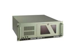 Стієчний корпус 4U Advantech IPC-510 для установки материнської плати ATX або об'єднувальної плати