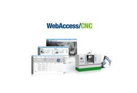 ПО WebAccess/CNC компании Advantech — основное программное решение для станков с числовым программным управлением(ЧПУ).