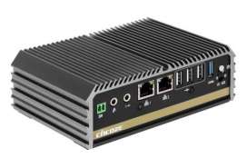 Intel® Atom™ or Celeron® Processor Affordable Fanless Embedded Computer