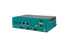 Vecow EAC-6000: ПК на NVIDIA® Jetson Orin™ NX/Nano с 1024-ядерным ГПУ NVIDIA Ampere™ и 8-ядерным процессором Arm® Cortex®-A78AE