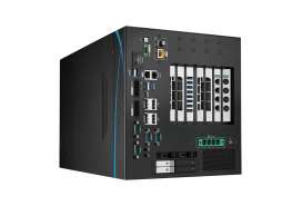 Vecow RCX-3750 PEG: Розширювана система з GPU-прискоренням, оснащена процесором Intel® Core™ i9/i7/i5/i3 14-го покоління