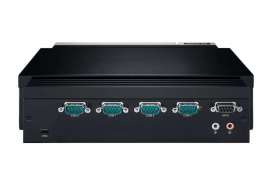 Advantech AIR-075: Edge AI PC powered by NVIDIA Jetson T5000™ and Jetson T4000™, delivering up to 2070 TFLOPS FP4 inference performance