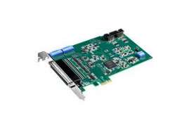 Advantech PCIE-1805: 1MS/s, 16bit, 32-ch channel-count analog input PCIE card 