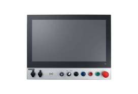 Advantech SPC-821(M) V2: 21.5" автономний промисловий монітор Full HD з підтримкою HD Base-T і мультитач