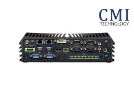 Compact and Modular Rugged Workstation Cincoze DX-1100 9/8th Generation Intel® Xeon® and Core™ Processors Extreme Performance