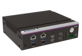 Advantech AIR-055: Система вывода данных на основе ИИ Qualcomm® Dragonwing IQ9075M