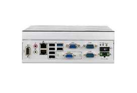 Advantech ITA-1611: Компактний вбудований комп'ютер на Intel® Celeron ™ J1900 для систем автоматичного продажу квитків на рейковому транспорті