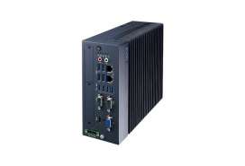 Compact Fanless System by Advantech with 10th Gen Intel® Xeon®/Core™ i CPU Socket (LGA 1200) MIC-770 V2