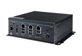 Advantech UNO-258: Edge AI Compact Box PC with Intel® Core™ Ultra Processor 