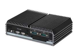 Cincoze DC-1100: Безвентиляторний ПК компактного розміру з 2x Mini-PCIe на Intel® Atom™ E3845 Quad Core 