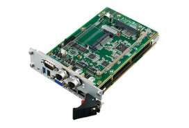 MIC-3329 the 3U CompactPCI® processor blade, is featured with a dual-core E3827 and quad-core E3845 ATOM SoC processor