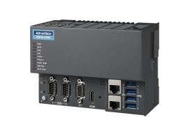 Контролер IPC Advantech AMAX-5580 на Intel® Core™ i7 / i5 / Celeron®  з розширенням EtherCAT Slice IO