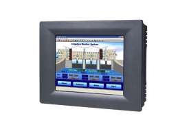 Панельний комп'ютер з 5.7" сенсорним TFT екраном Advantech TPC-61T на RISC-процесор A8 з Windows CE