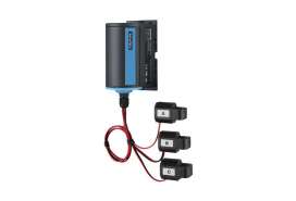 Advantech EVA-2210:LoRaWAN 3-фазный измеритель тока с 3 x 75A Clamp-On CT