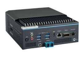 Advantech MIC-742-AT: Промислова система для штучного інтелекту на базі NVIDIA® Jetson Thor™ 1 x 5GbE, 4 x USB 3.2 Gen 2