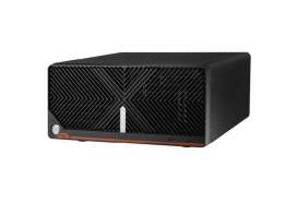 Серверная система Edge Mini с процессором Intel® Xeon® W-12xx или 10-13-го поколения Core™ i7/i5/i3 серии 
