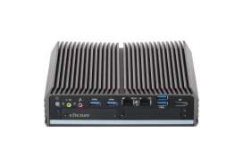 Compact Fanless Embedded Computer  Cincoze DC-1200 Intel® Pentium® N4200 Processor 