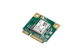 Промисловий модуль Multi-GPS/GNSS + G-сенсор у міні-карті PCIe половинного розміру