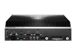 Rugged Embedded PC Advantech ARK-2250S 6th Gen Intel Core i7-6822EQ QC/i5-6442EQ QC  FullHD NVR