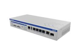 Enterprise rack-mountable LTE router RUTXR1 with SFP
