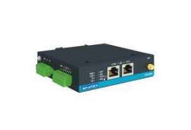 Industrial entry-Level 4G Router  with 2× Ethernet 10/100 Mbps LPWA communication Cat-M/Cat-NB/GPRS/EDGE