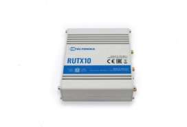 Ethernet-маршрутизатор Teltonika-RUTX10 с 4-х ядерным процессором ARM Cortex A7, 717 МГц  и рабочей температурой -40 °C to 75 °C