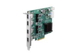 PCI Express x4, 4/8-Port USB 3.0 Expansion Card