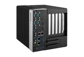Advantech ARK-3534D: Безвентиляторний промисловий ПК з можливістю розширення, на процесорах Intel® i3/i5/i7/i9 LGA1700 12-го та 13-го поколінь