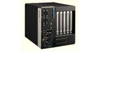 Intel® 10th Gen Xeon® W / Core™ i LGA1200 Expansion Fanless Box Advantech PC ARK-3532D  with 1 Slot PCIex4 + 2 Slot PCI + 1 Slot PCIex16