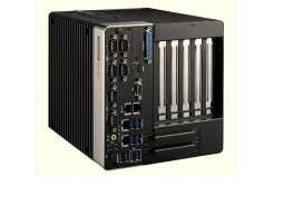 Безвентиляторный встраиваемый ПК на Intel® Xeon® W / Core™ i LGA1200 10-го поколения Advantech PC ARK-3532D  с 1 Slot PCIex4 + 2 Slot PCI + 1 Slot PCIex16